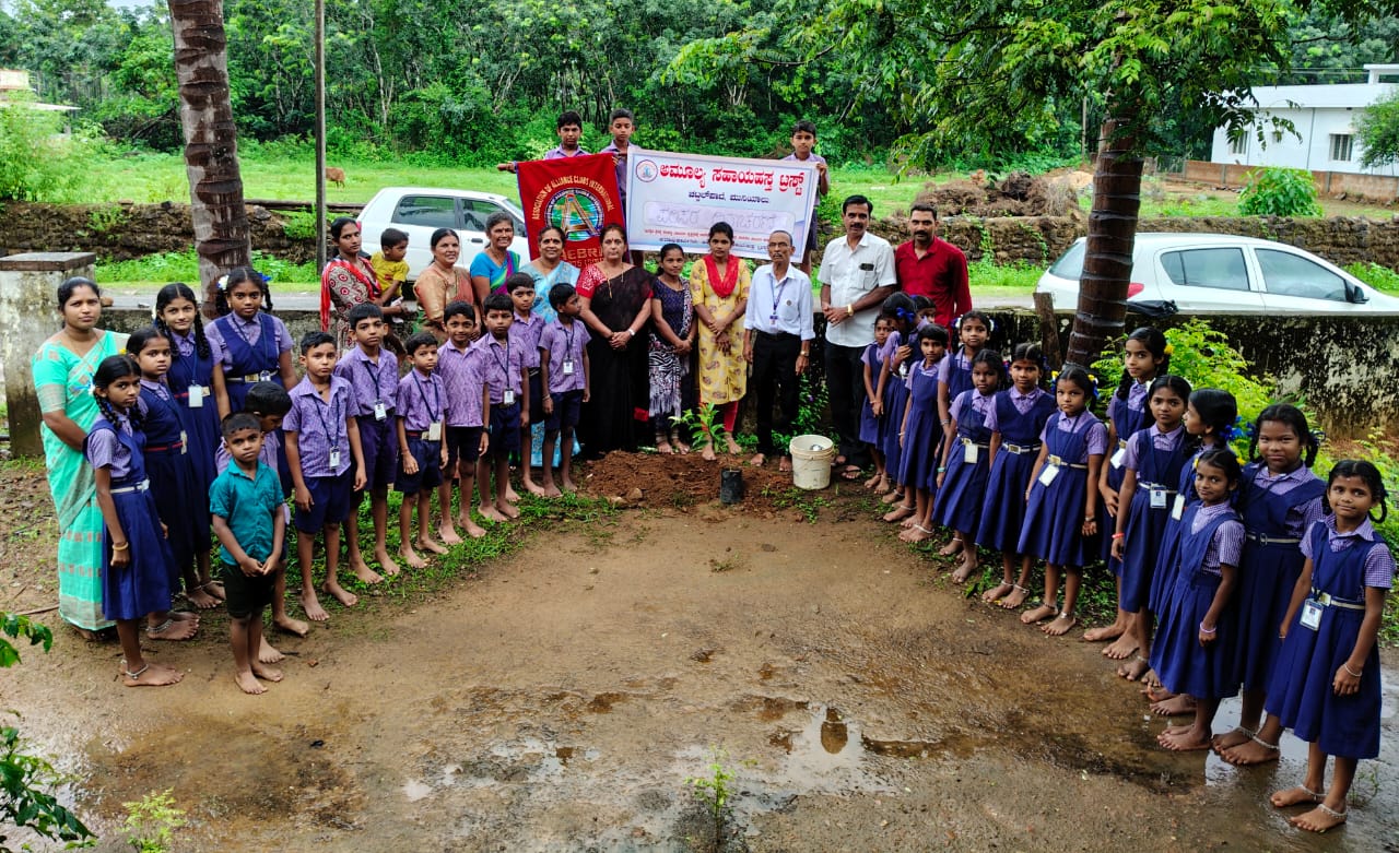 ವರಂಗ : ವಿಶ್ವ ಪರಿಸರ ದಿನಾಚರಣೆ