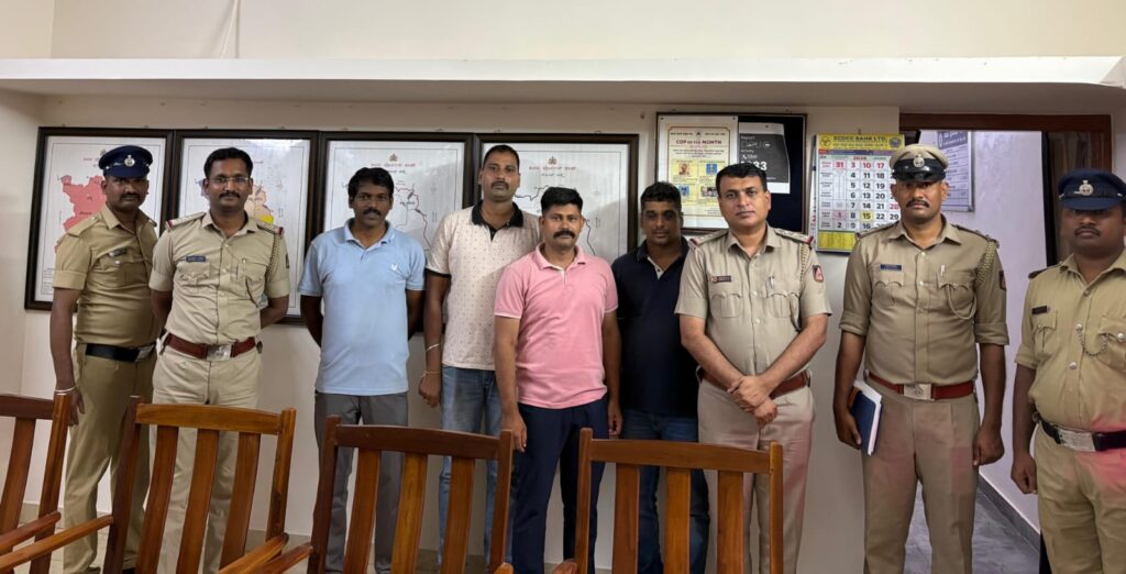 ಶಿರ್ವ: ಪಾಪನಾಶಿನಿ ಹೊಳೆಯಲ್ಲಿ ಜಾನುವಾರು ಅವಶೇಷ ಪ್ರಕರಣ – 4 ದಿನದಲ್ಲಿ ಆರೋಪಿ ಬಂಧನ