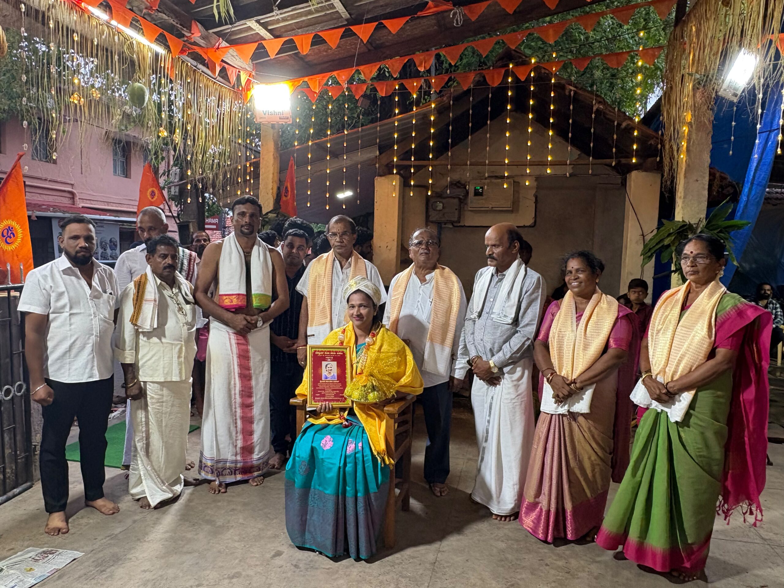 ತೆಂಕುಪೇಟೆ ಸಮೀಪದ ಬೊಬ್ಬರ್ಯ, ಕಾಂತೇರಿ, ಜುಮಾದಿ, ಕಲ್ಕುಡ ಹಾಗೂ ಕೊರಗಜ್ಜ ಪರಿವಾರ ದೈವಗಳ ದೈವಸ್ಥಾನದಲ್ಲಿ ವಾರ್ಷಿಕ ನೇಮೋತ್ಸವ ಜರುಗಿತು.