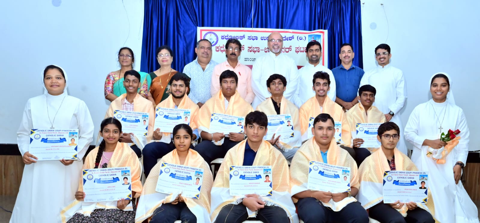 ಸನ್ಮಾನ ಅಂತ್ಯವಾಗುವುದಲ್ಲ, ಇನ್ನಷ್ಟು ಬೆಳೆಯುವುದಕ್ಕೆ ಅವಕಾಶ : ಫಾ. ಅನಿಲ್ ಡಿಸೋಜಾ