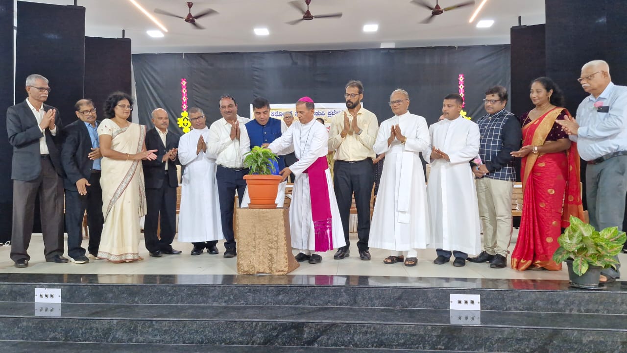 ಶಿರ್ವ: ಕಥೊಲಿಕ್ ಸಭಾ ಉಡುಪಿ ಪ್ರದೇಶ್ ವಾರ್ಷಿಕ ಮಹಾಸಭೆ ಮತ್ತು ಸಹಮಿಲನ