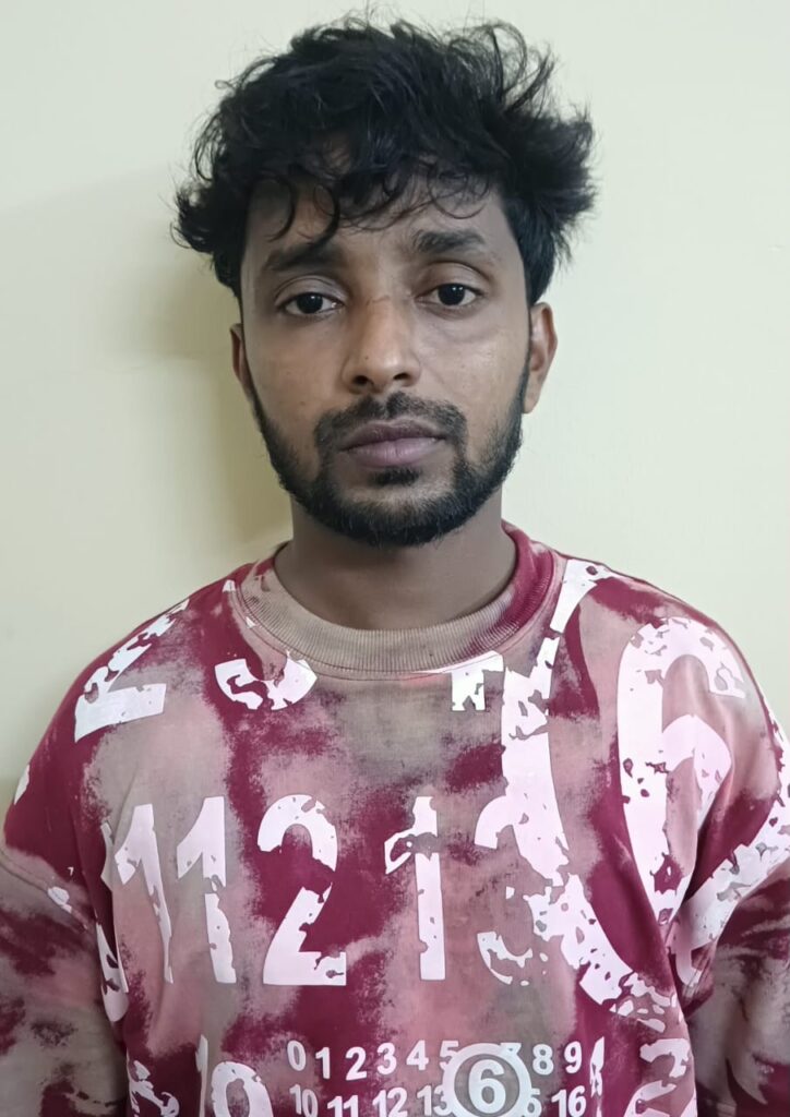 ಉಡುಪಿ ಜಿಲ್ಲೆಯ ಉಡುಪಿ ನಗರ ಪೊಲೀಸ್ ಠಾಣಾ ಸರಹದ್ದಿನ ರೌಡಿ ಆಸಾಮಿ ಚರನ್‌ ರಾಜ್‌ ಗೂಂಡಾ ಕಾಯ್ದೆಯಡಿ ಬಂಧನ*