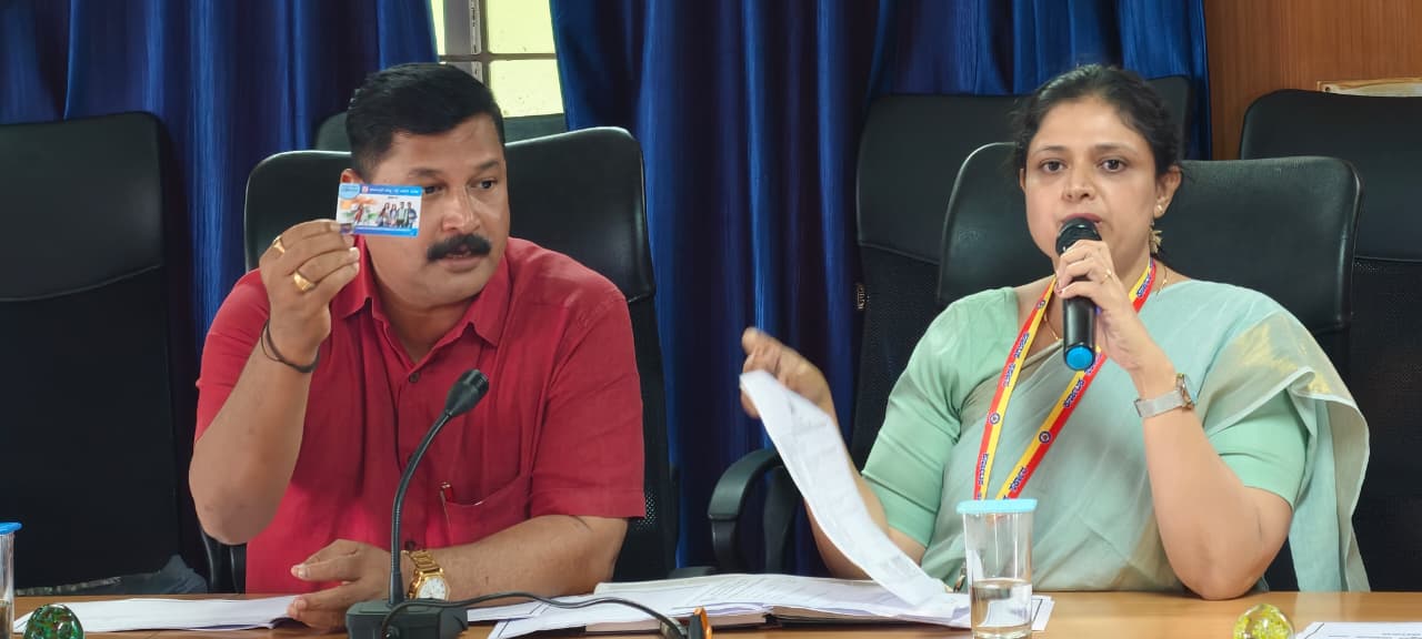 ಗ್ಯಾರಂಟಿ ಯೋಜನೆಯ ಸೌಲಭ್ಯಗಳು ಅರ್ಹರಿಗೆ ತಲುಪಲು ಪರಿಣಾಮಕಾರಿ ಕೆಲಸ ಮಾಡಿ : ರಮೇಶ್ ಕಾಂಚನ್