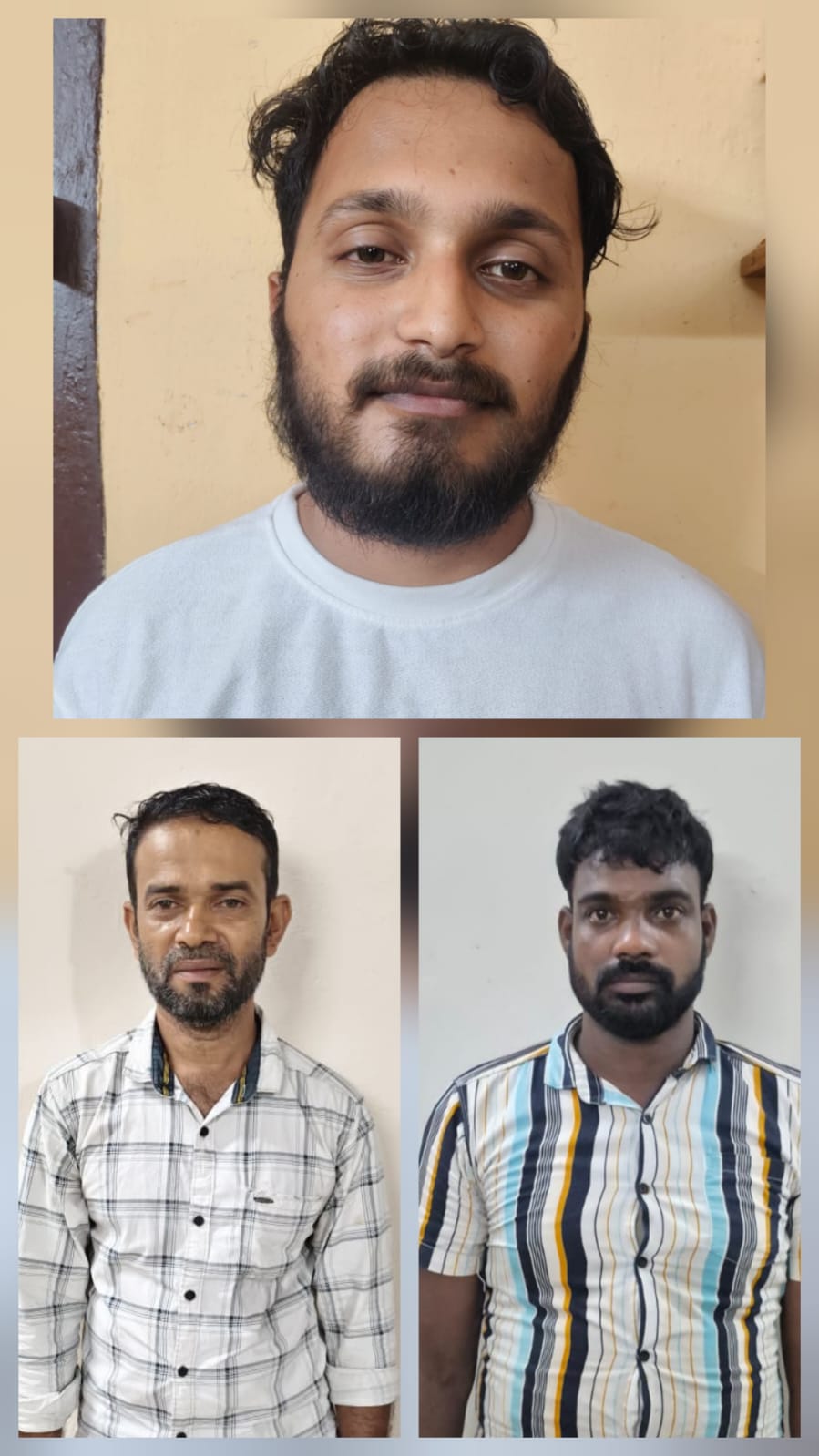ಉಡುಪಿ ಜಿಲ್ಲೆಯ ಮೂವರಿಗೆ ಗಡಿಪಾರು ಆದೇಶ