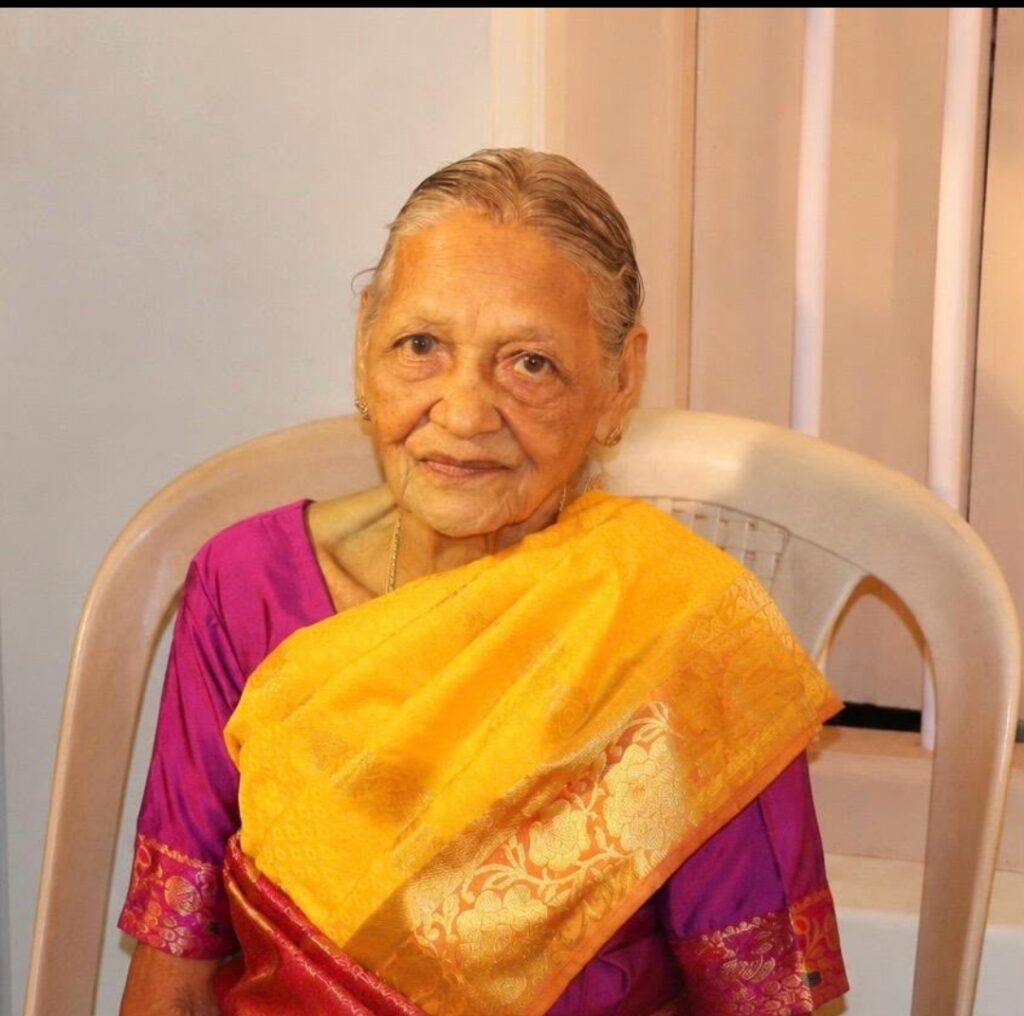 Obituary – Cecilia D’Souza (94) Palimar