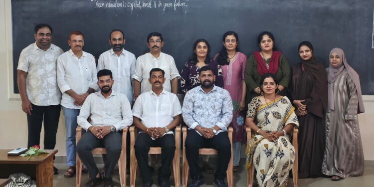 ಸುದಾನ ಪದವಿ ಪೂರ್ವ ಕಾಲೇಜಿನಲ್ಲಿ ಶಿಕ್ಷಕ – ರಕ್ಷಕ ಸಂಘ ರಚನೆ..