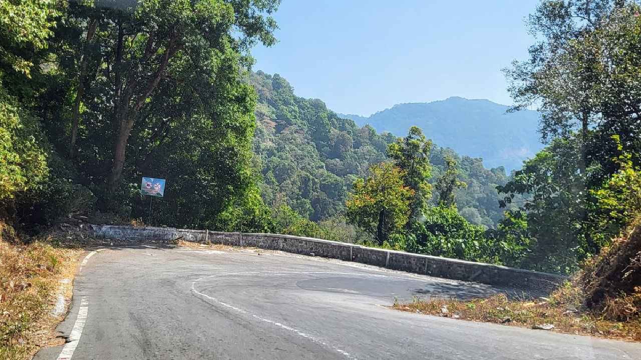 ಆಗುಂಬೆ ಘಾಟಿ: ಭಾರಿ ವಾಹನಗಳ ಸಂಚಾರ ನಿಷೇಧ
