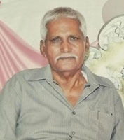 Obituary -Alfred Stefan D Almeida (89), Udyavar