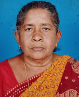 Obituary -Magdeline Danthy (76), Pernal