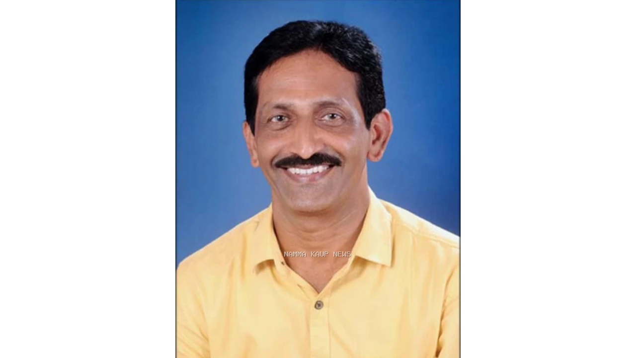 ಶಿರ್ವ : ಸಂತ ಮೇರಿ ಪದವಿ ಪೂರ್ವ ಕಾಲೇಜು ಹಳೆ ವಿದ್ಯಾರ್ಥಿ ಸಂಘದ ಅಧ್ಯಕ್ಷರಾಗಿ ಕೆ ಆರ್ ಪಾಟ್ಕರ್ ಆಯ್ಕೆ