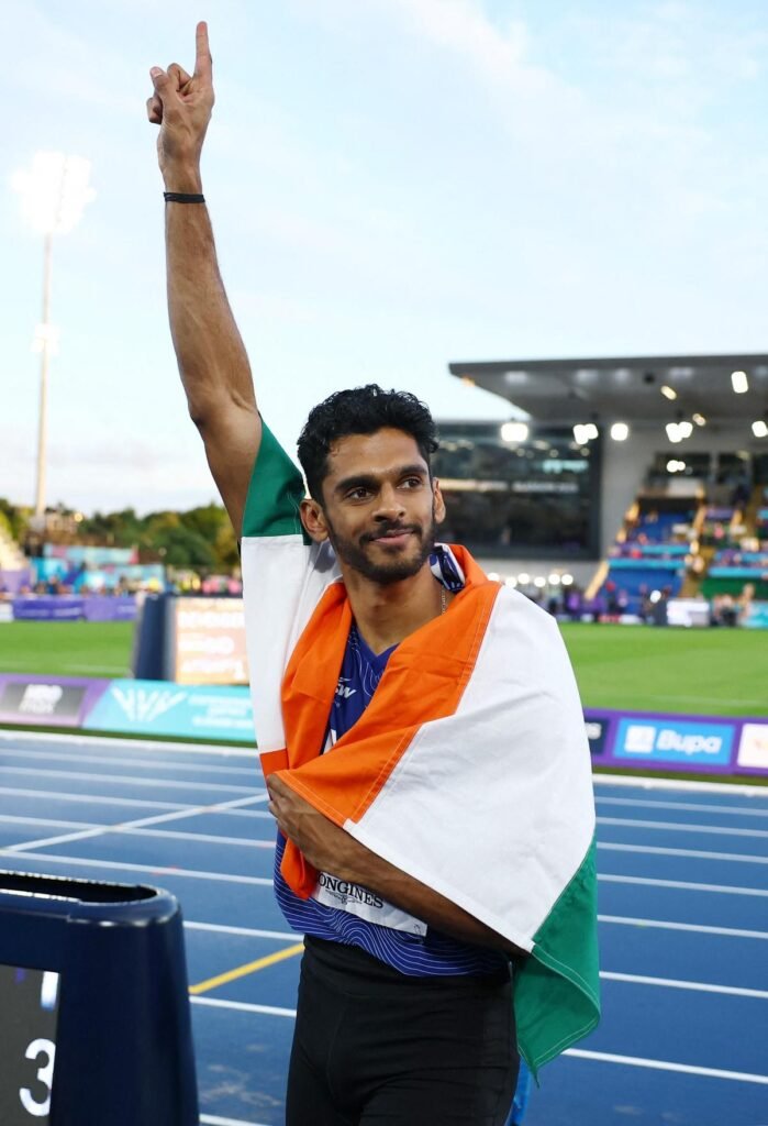 ಕಾಮನ್‌ವೆಲ್ತ್ ಕ್ರೀಡಾಕೂಟ 2026: ಎರಡನೇ ಪದಕ ಗೆಲ್ಲುವ ಮೂಲಕ ಇತಿಹಾಸ ನಿರ್ಮಿಸಿದ ಮುರಳಿ ಶ್ರೀಶಂಕರ್!