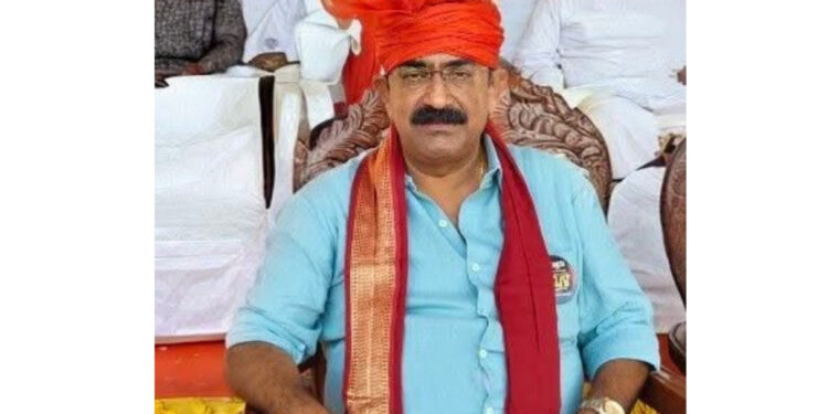 ಹೃದಯಾಘಾತದಿಂದ ಕುಸಿದು ಬಿದ್ದು ಕಾಂಗ್ರೆಸ್ ಮುಖಂಡ ನಿರಂಜನ ರೈ ಮಠಂತಬೆಟ್ಟು ನಿಧನ..