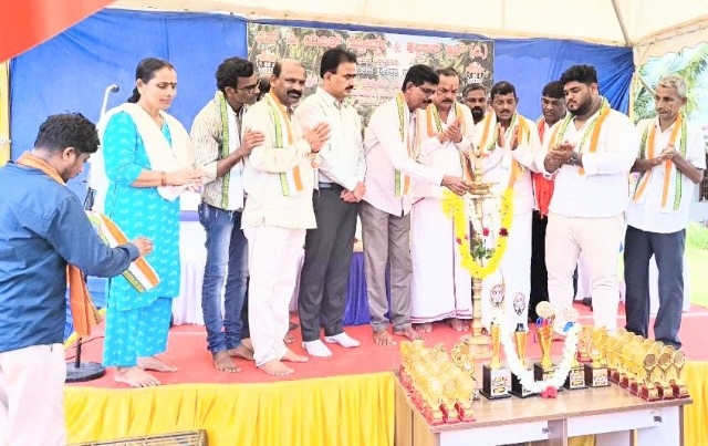 ಎನ್.ಸಿ. ಯೂತ್ ಸ್ಪೋರ್ಟ್ಸ್ ಎಂಡ್ ಕಲ್ಚರಲ್ ಕ್ಲಬ್(ರಿ.), ಬಂಕೇರ್ಕಟ್ಟ ಅಂಬಲಪಾಡಿ : ’ಕೆಸರ್ಡ್ ಒಂಜಿ ದಿನ’ – ಗ್ರಾಮೀಣ ಕ್ರೀಡಾ ಕೂಟ