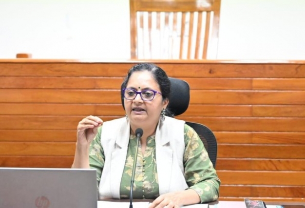 ಹಸ್ತ ಪ್ರತಿಗಳ ಸಂರಕ್ಷಣೆಯು ನಮ್ಮ ಶ್ರೀಮಂತ ಐತಿಹಾಸಿಕ ಮತ್ತು ಸಾಂಸ್ಕೃತಿಕ ಪರಂಪರೆಯನ್ನು ಮುಂದಿನ ಪೀಳಿಗೆಗೆ ಉಳಿಸಲು ಕೈಗೊಳ್ಳುವ ಮಹತ್ವದ ಕಾರ್ಯವಾಗಿದೆ – ಜಿಲ್ಲಾಧಿಕಾರಿ