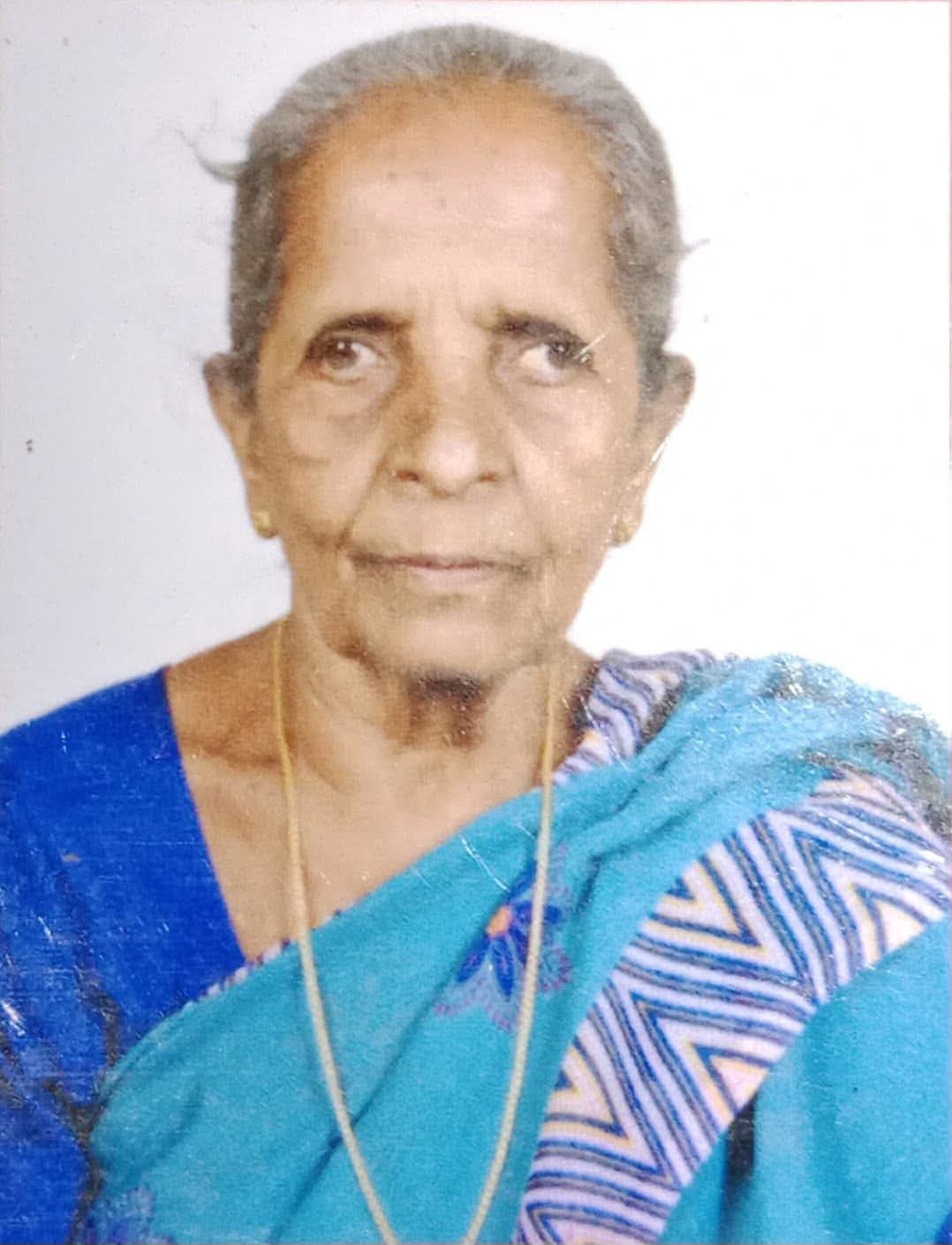 Obituary -Helen D’Almeida (81)Pandeshwara