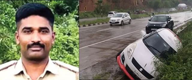 ಬಂಟ್ವಾಳ: ಸಮಯಪ್ರಜ್ಞೆಯಿಂದ ಮೂವರ ಜೀವ ಉಳಿಸಿದ ವಿಟ್ಲ ಸಬ್ ಇನ್ಸ್‌ಪೆಕ್ಟರ್ -ಸಾರ್ವಜನಿಕರಿಂದ ಭಾರಿ ಪ್ರಶಂಸೆ