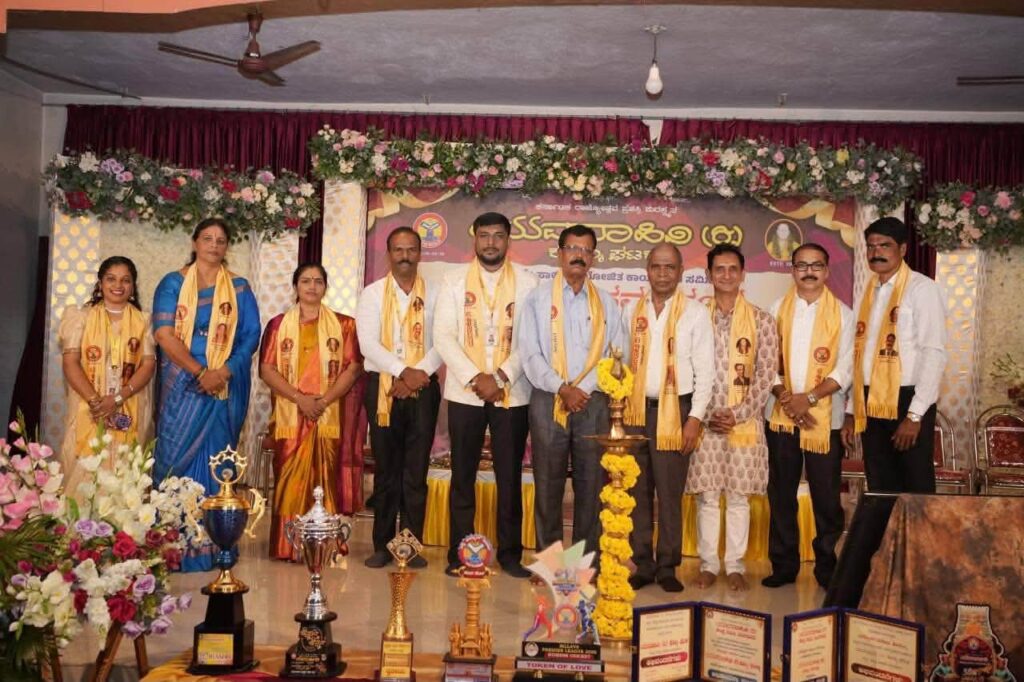 ಯುವವಾಹಿನಿ (ರಿ) ಕೊಲ್ಯ ಘಟಕದ 2026–27ನೇ ಸಾಲಿನ ನೂತನ ಪದಾಧಿಕಾರಿಗಳ ಪದಗ್ರಹಣ