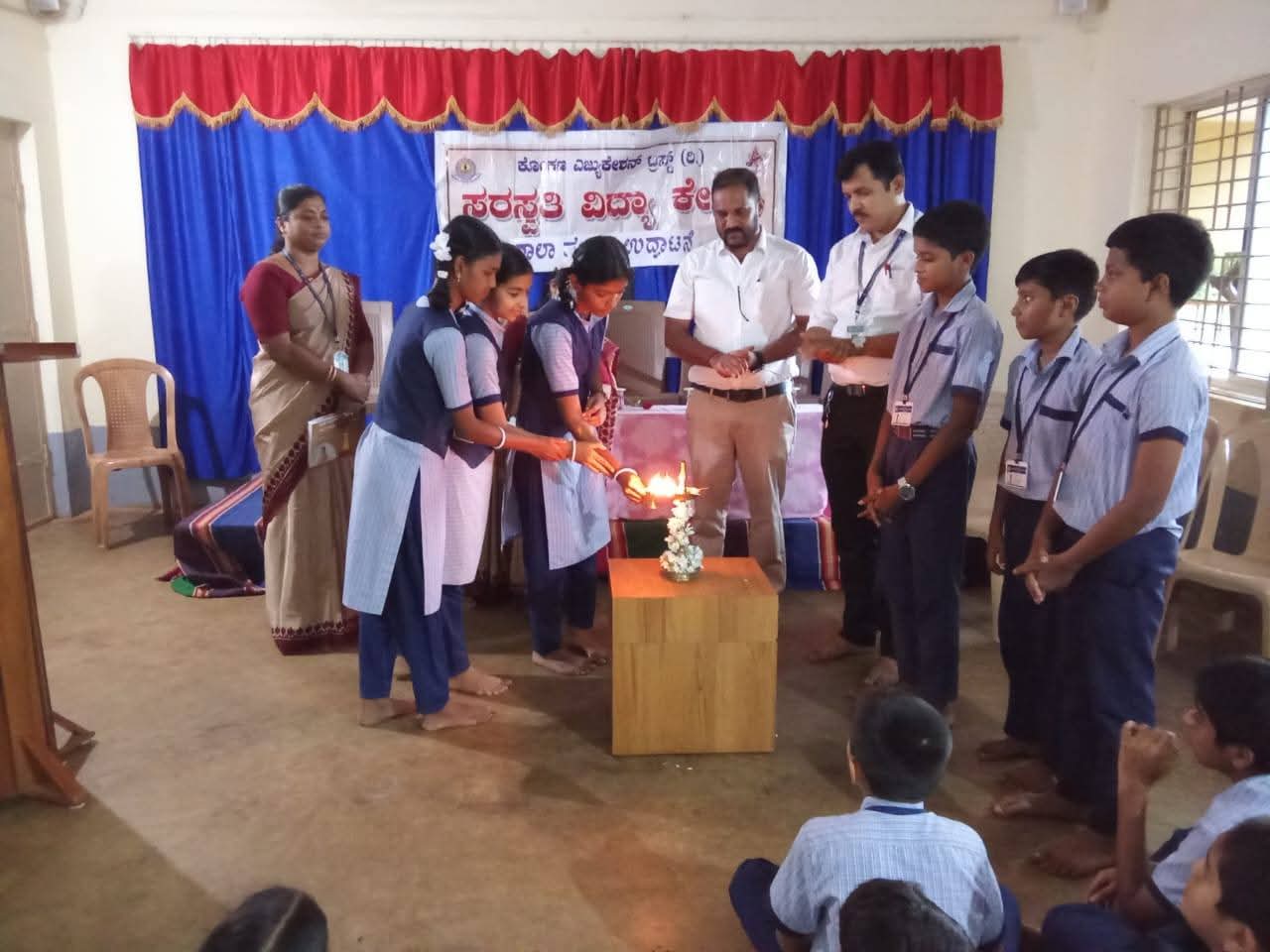 ಜವಾಬ್ದಾರಿಯುತ ನಾಗರಿಕರಾಗಿ ಬೆಳೆಯಲು ಶಿಕ್ಷಣದ ಜೊತೆಗೆ ಮೌಲ್ಯಗಳೂ ಅಗತ್ಯ : ಪ್ರಮೋದ ನಾಯ್ಕ