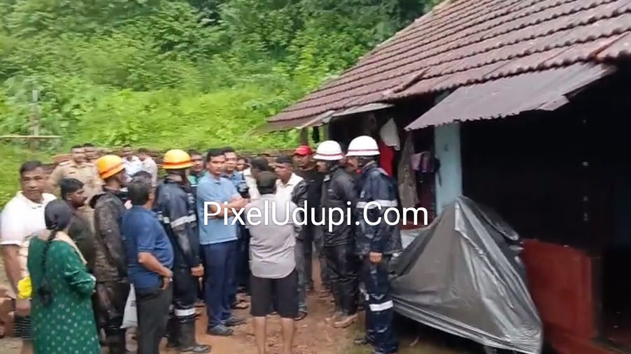 ಮುಂದುವರಿದ ಮಳೆ : ಕಂಕನಾಡಿಯಲ್ಲಿ ಮನೆ ಗೋಡೆ ಕುಸಿದು ಮೂವರ ದಾರುಣ ಸಾವು