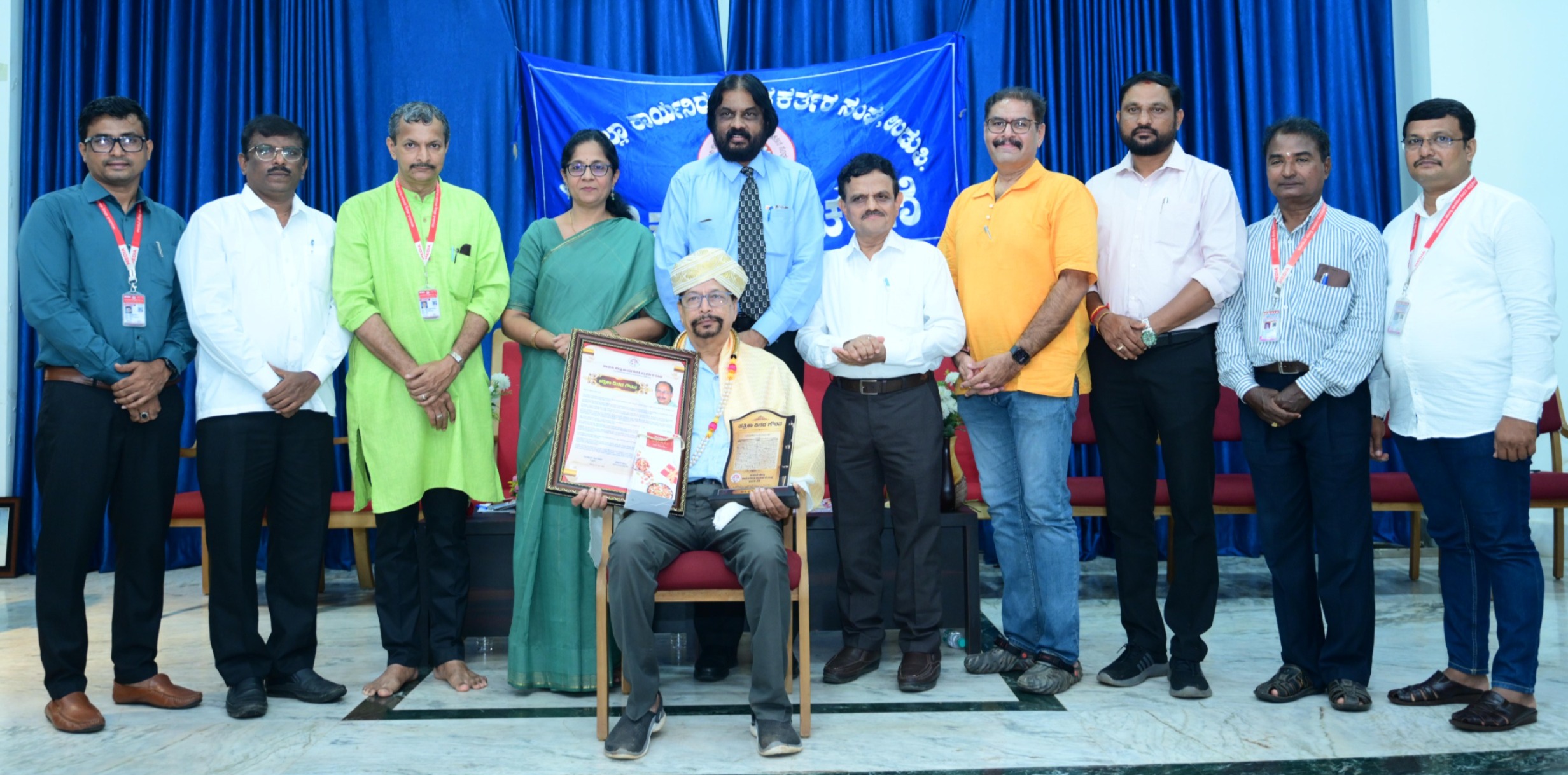 ಮಾಧ್ಯಮಗಳಿಂದ ಸತ್ಯ ಎತ್ತಿಹಿಡಿಯುವ ಕಾರ್ಯ ಆಗಬೇಕು: ಡಾ.ಶುಭಾ ಎಚ್‌.ಎಸ್‌.