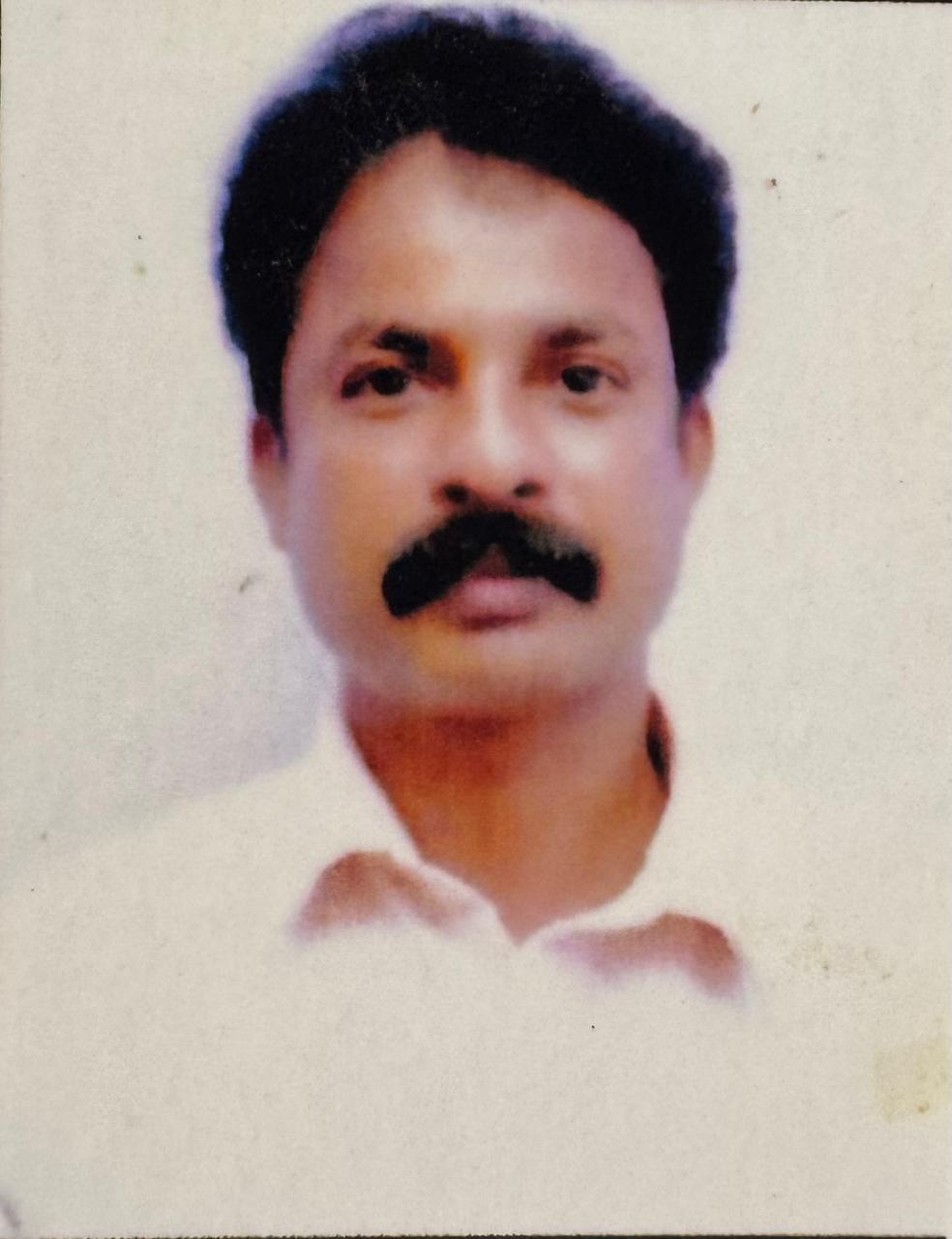 Obituary -Jerald Lewis (58) Brahmavar