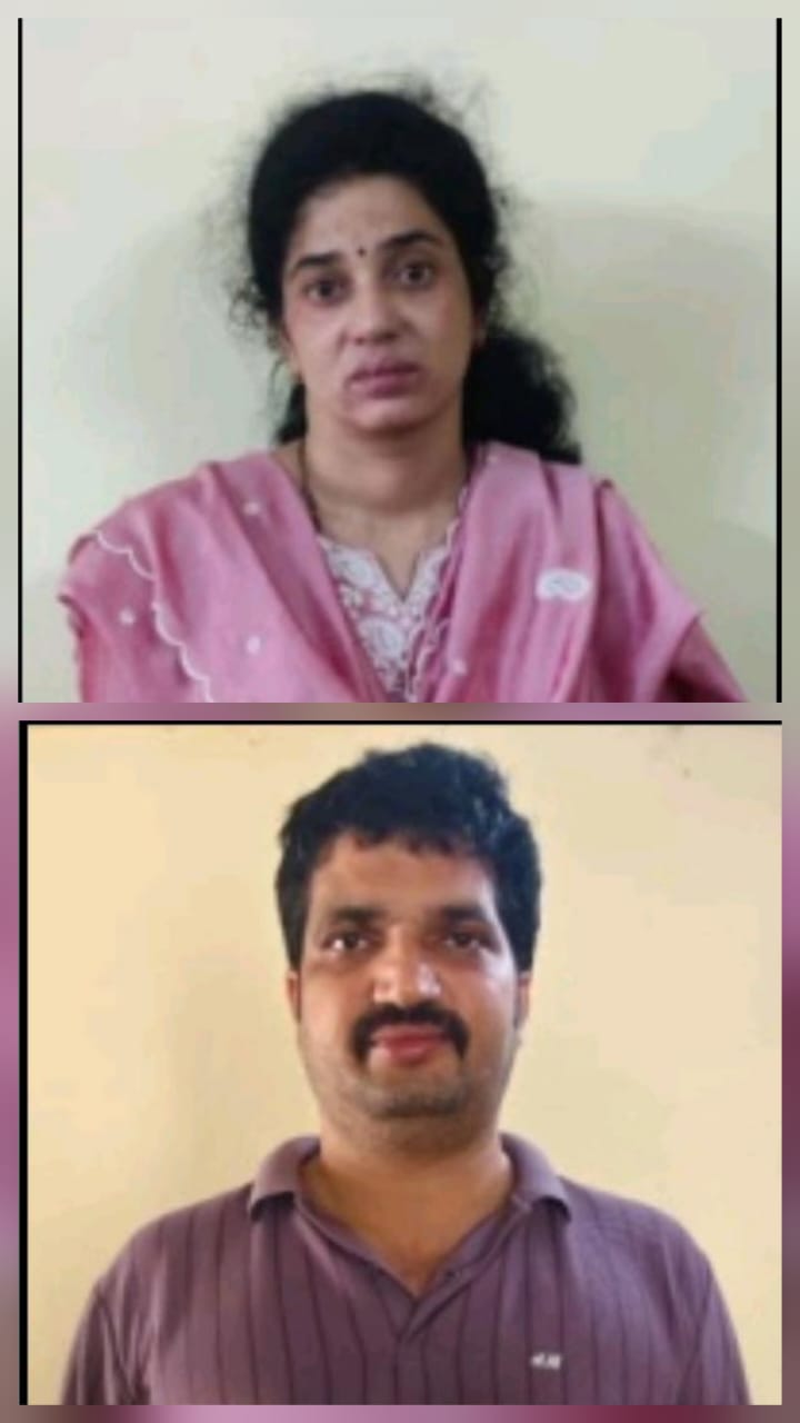 ಹಿರಿಯಡಕ ಪೊಲೀಸ್ ಠಾಣಾ ವ್ಯಾಪ್ತಿಯ ಪೆರ್ಡೂರು ಪದ್ಮ ಕಮಲ ಸಂಜೀವಿನಿ ಗ್ರಾಮ ಪಂಚಾಯತಿ ಮಟ್ಟದ ಒಕ್ಕೂಟ(ರಿ) ನಲ್ಲಿ 23,00,000/- ರೂಪಾಯಿ ಹಣವನ್ನು ವಂಚನೆ ಎಸಗಿದ ಆರೋಪಿಗಳನ್ನು ದಸ್ತಗಿರಿ ಮಾಡಿದ ಹಿರಿಯಡಕ ಪೊಲೀಸರು