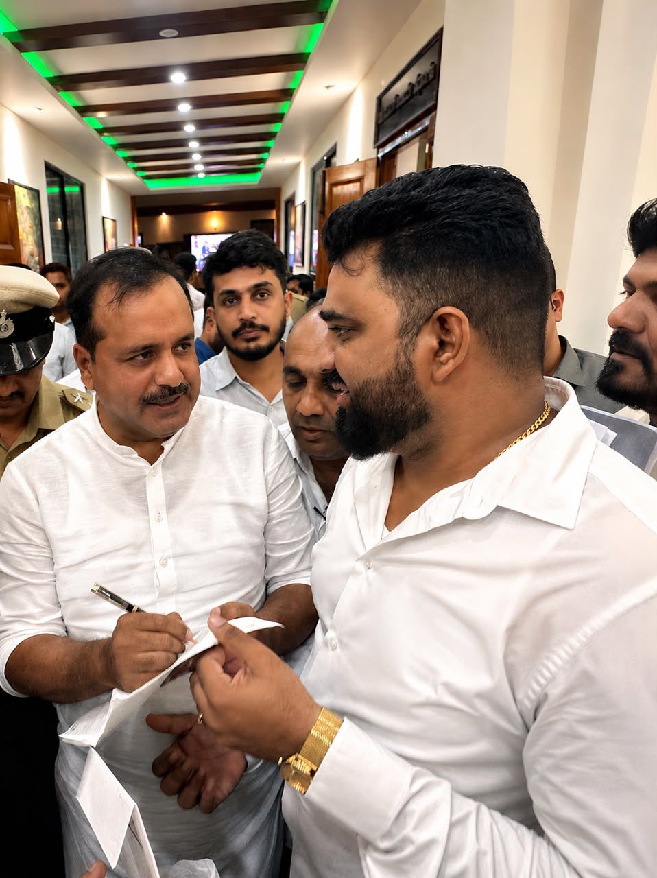ಪಡುಬಿದ್ರಿ : ನಡಿಪಟ್ಟಣದಲ್ಲಿ ಶಾಶ್ವತ ಕಡಲ ತಡೆಗೋಡೆ ಸ್ಥಾಪಿಸಲು ವಿಶ್ವಾಸ್ ವಿ ಅಮೀನ್ ಮನವಿ