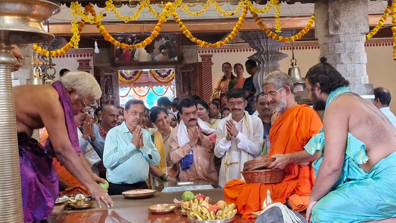 ಕಡಿಯಾಳಿ ಗಣೇಶೋತ್ಸವ ಸಮಿತಿ : ವಜ್ರ ಮಹೋತ್ಸವ ಕಚೇರಿ ಉದ್ಘಾಟನೆ