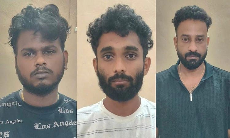 ಉಡುಪಿ : ಎಂಡಿಎಂಎ, ಹೈಡ್ರೋಗಾಂಜಾ ಮಾರಾಟ – ಮೂವರು ಆರೋಪಿಗಳ ಬಂಧನ