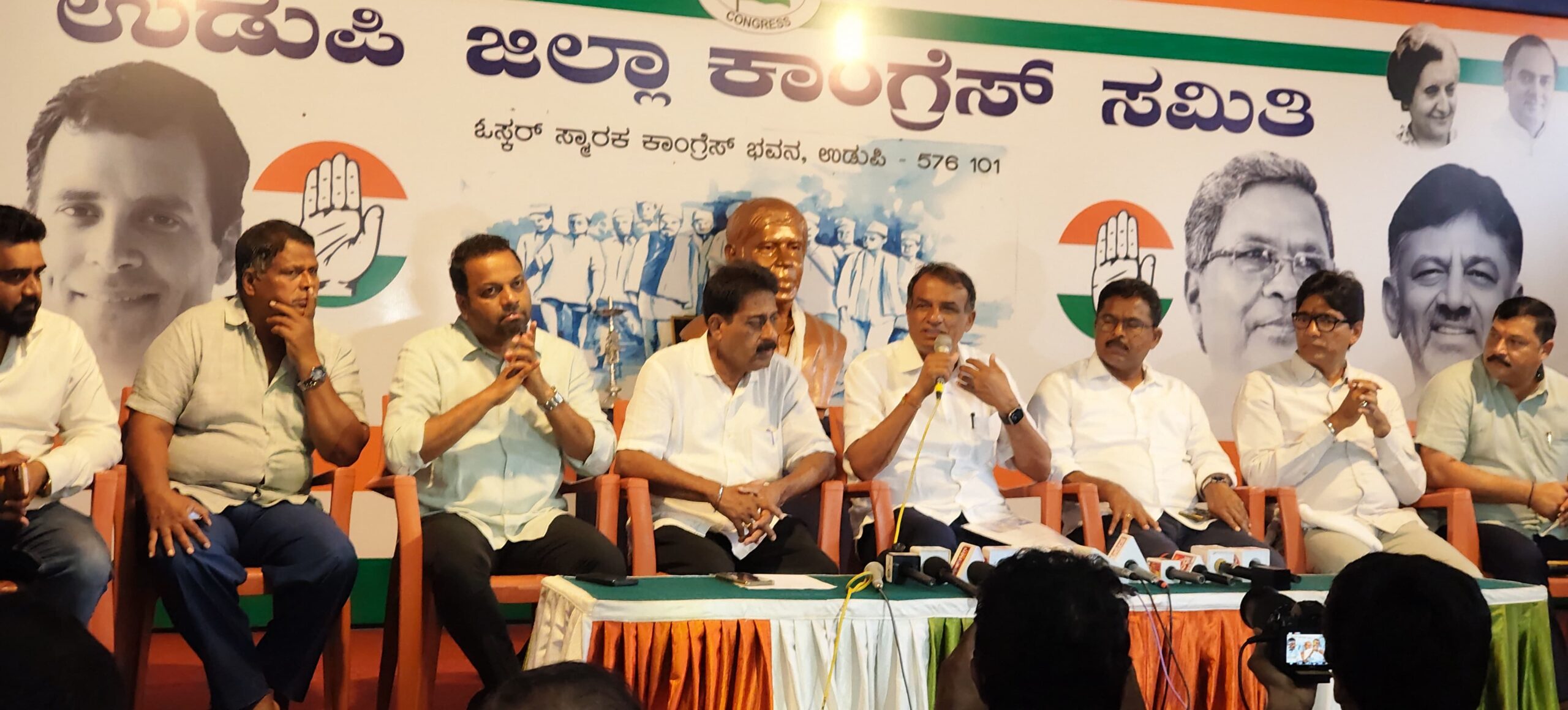 ವಿದ್ಯಾರ್ಥಿಗಳ ಮೇಲಿನ ದೌರ್ಜನ್ಯ ಖಂಡನೀಯ : ವಿಧಾನ ಪರಿಷತ್ ಸದಸ್ಯ ಮಂಜುನಾಥ್ ಭಂಡಾರಿ