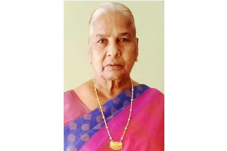 Obituary: Mrs Josephine Quadros,(83) Gudium, Kemmannu