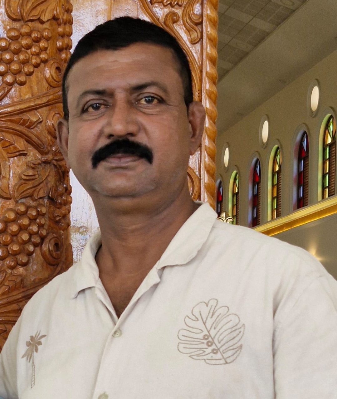 Obituary -Moses Rodrigues (55) Sastan