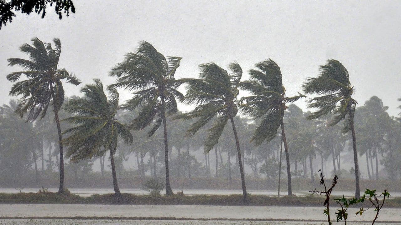 ಕರಾವಳಿಯಲ್ಲಿ 5 ದಿನ ಬಾರೀ ಮಳೆ