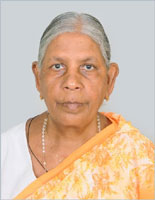 Obituary -Gertrude Sequeira (73), Barkur / Sastan / Kirem