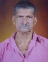 Valerian Jacob Martis (87), Moodubelle, Udupi