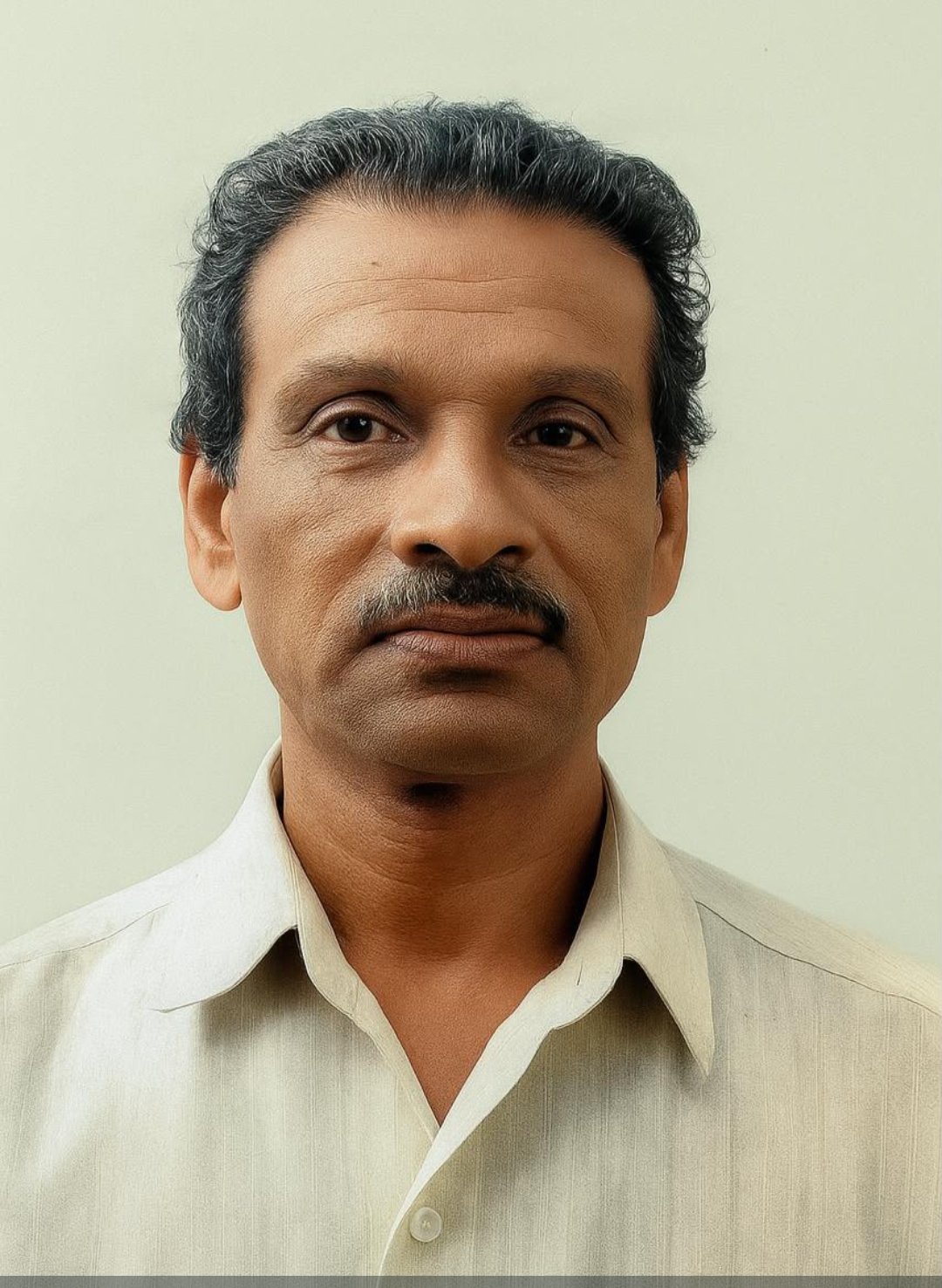 Obituary – George D’Souza (71 years)
