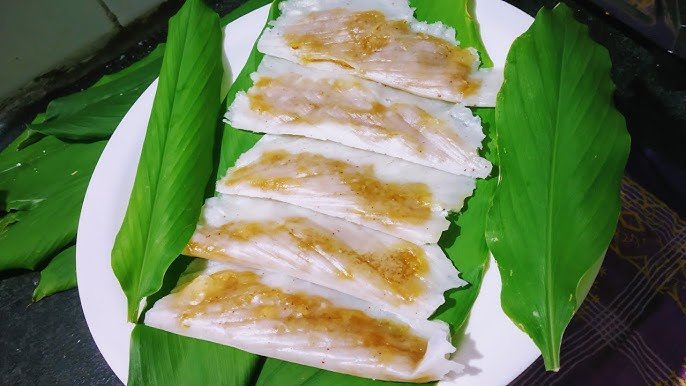 ನಾಗರ ಪಂಚಮಿ ವಿಶೇಷ – ಅರಶಿಣ ಎಲೆ ಕಡುಬು