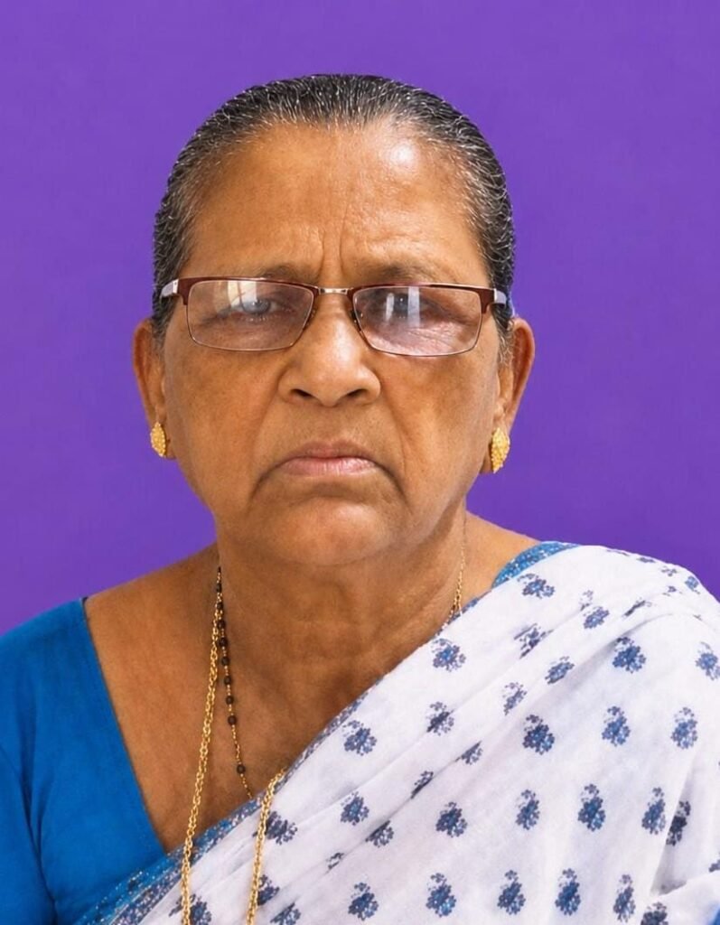 Obituary – Lathisia Dsouza (73 years)