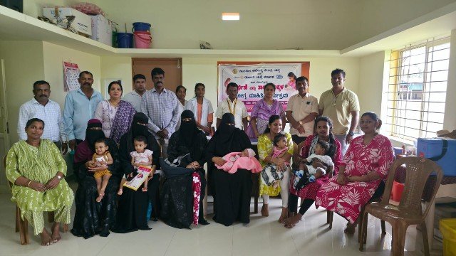 ಮಲ್ಪೆ: ಗರ್ಭಿಣಿ ಹಾಗೂ ತಾಯಿ-ಮಕ್ಕಳ ಆರೋಗ್ಯ ಕುರಿತು ಅರಿವು ಕಾರ್ಯಕ್ರಮ