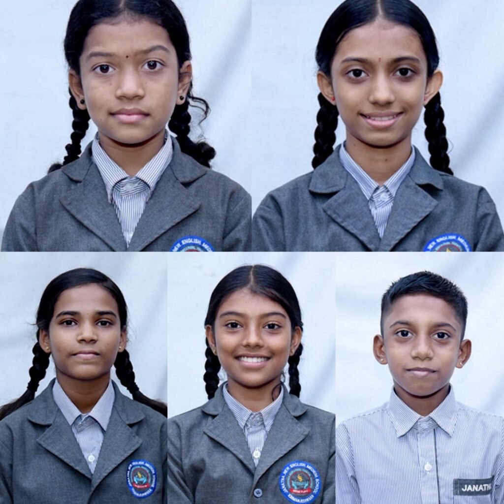 ಜನತಾ ನ್ಯೂ ಇಂಗ್ಲೀಷ್ ಮೀಡಿಯಂ ಸ್ಕೂಲ್:ತಾಲೂಕು ಮಟ್ಟದ ಯೋಗಾಸನ ಸ್ಪರ್ಧೆಯಲ್ಲಿ ಜನತಾ ಜಯಭೇರಿ : 7 ಚಿನ್ನದ ಪದಕಗಳೊಂದಿಗೆ ಐವರು ವಿದ್ಯಾರ್ಥಿಗಳು ಜಿಲ್ಲಾ ಮಟ್ಟಕ್ಕೆ ಆಯ್ಕೆ.