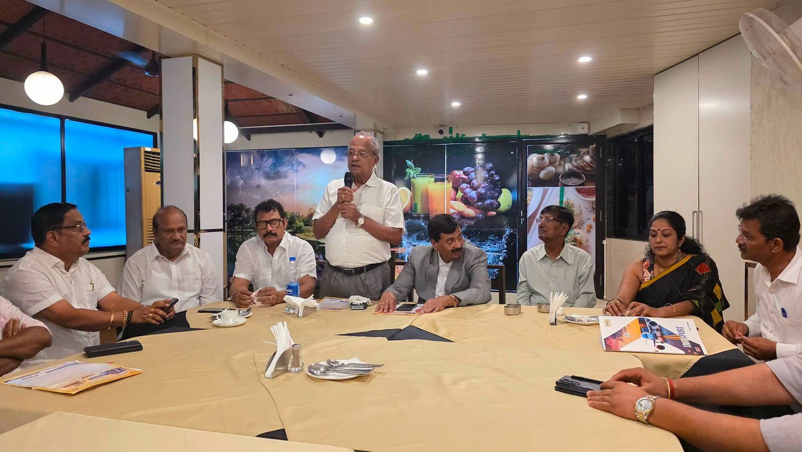 ಶ್ರೀ ಕ್ಷೇತ್ರ ಗೆಜ್ಜೆಗಿರಿಯಲ್ಲಿ ಆಯುರ್ವೇದ ಕೇಂದ್ರ ನಿರ್ಮಾಣ ಕಾಮಗಾರಿಗೆ ಬಿಲ್ಲವ ಸಮಾಜದ ಉದ್ಯಮಿಗಳ ಸಹಕಾರ ಅಗತ್ಯ – ದಯಾನಂದ ಬೊಂಟ್ರ..