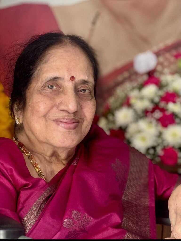 ಸಂಗೀತ ನಿರ್ದೇಶಕ ಗುರುಕಿರಣ್ ತಾಯಿ ರತ್ನಕಾಂತಿ ಶೆಟ್ಟಿ ನಿಧನ