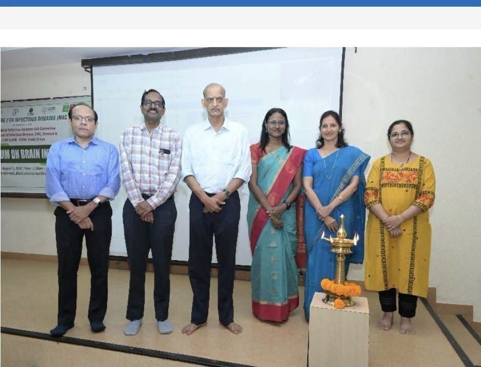 ಮಿದುಳಿನ ಸೋಂಕುಗಳ ಕುರಿತು ಕೆಎಂಸಿ ಮಣಿಪಾಲದಲ್ಲಿ ವಿಚಾರ ಸಂಕಿರಣ