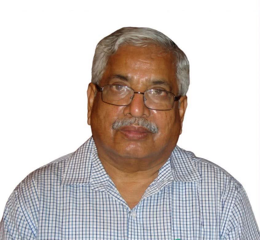 Obituary – David Lewis (77) Bangalore