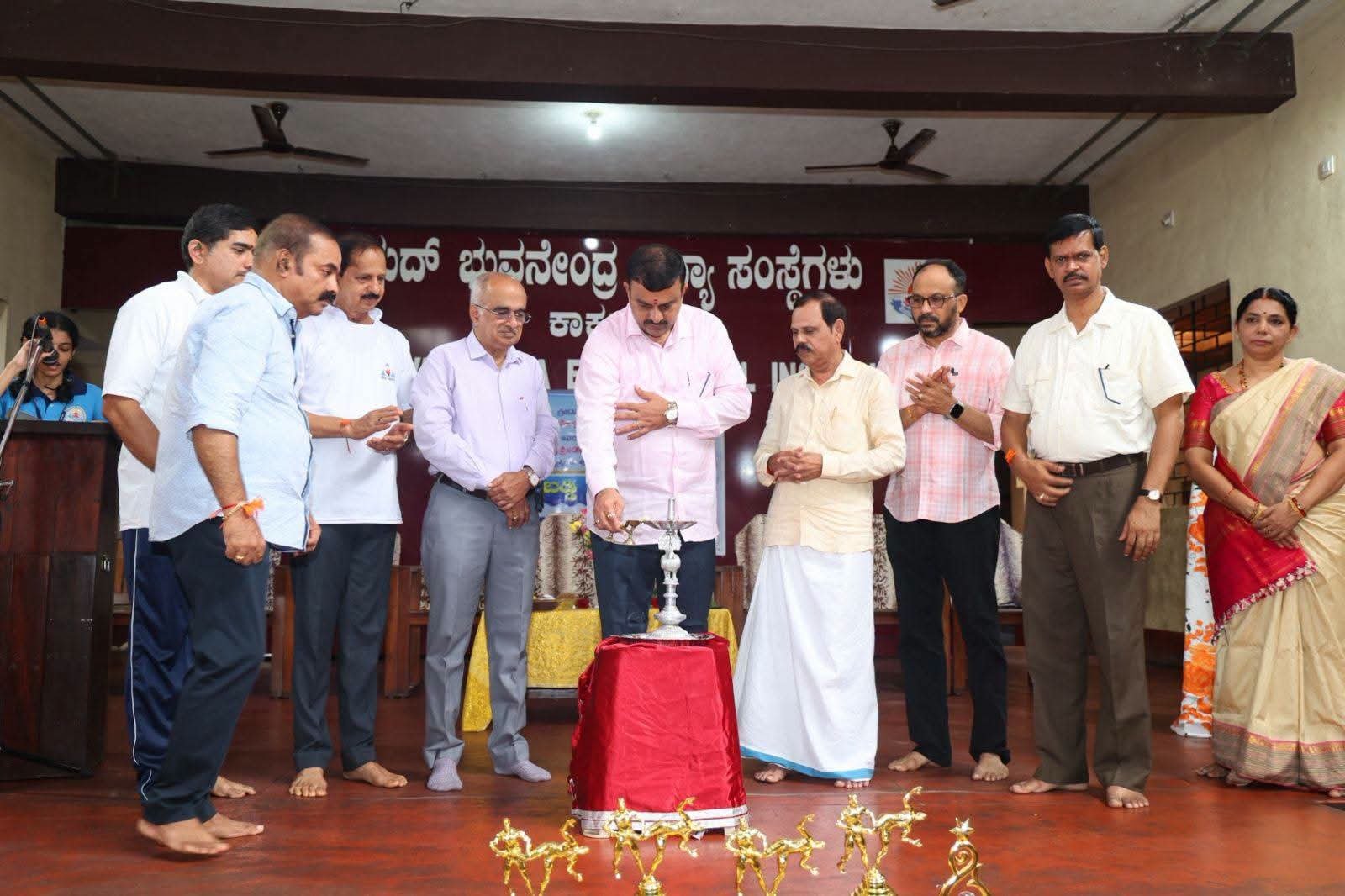 ಕ್ರೀಡಾ ಭಾರತಿ ದೇಶದಲ್ಲಿ ಕಬಡ್ಡಿ ವರ್ಷವನ್ನಾಗಿ ಆಚರಿಸುವ ಕ್ರೀಡಾ ದೇಶಪ್ರೇಮ ಆದರ್ಶವಾದದ್ದು : ಶಾಸಕ ಶ್ರೀ ವಿ ಸುನಿಲ್ ಕುಮಾರ್