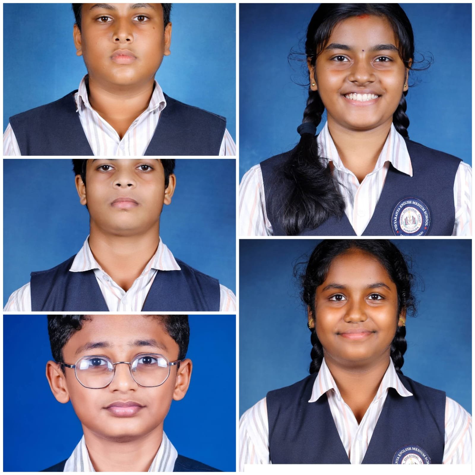 ಕರಾಟೆ ಪಂದ್ಯಾಟ: ವಿದ್ಯಾರಣ್ಯ ಶಾಲೆಯ ವಿದ್ಯಾರ್ಥಿಗಳು ಜಿಲ್ಲಾ ಮಟ್ಟಕ್ಕೆ ಆಯ್ಕೆ