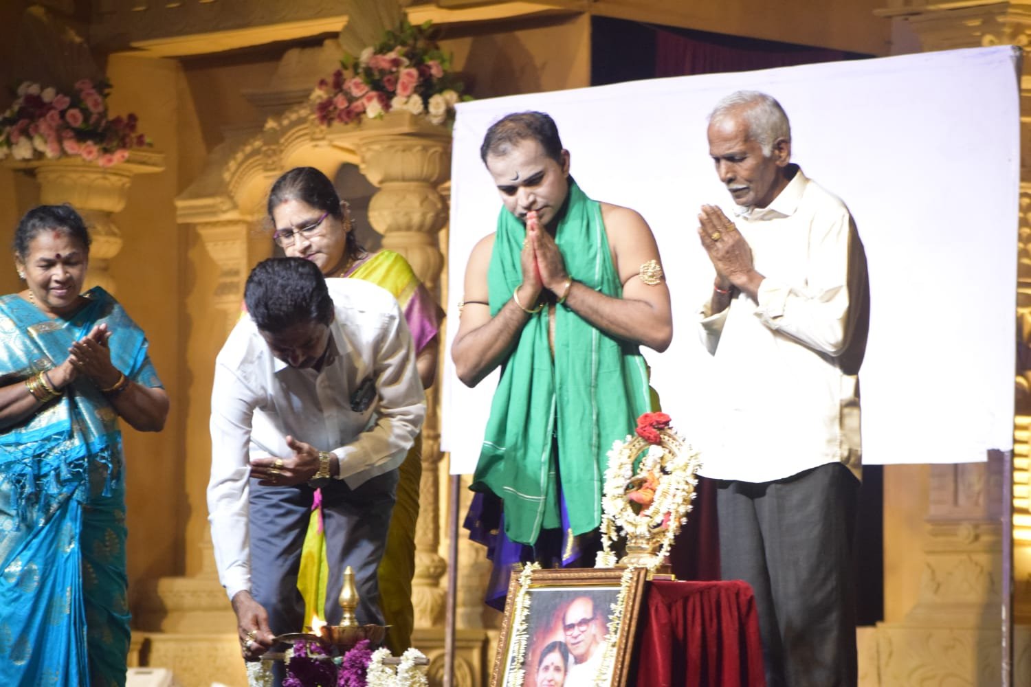ಶ್ರೀ ಭ್ರಾಮರೀ ನಾಟ್ಯಾಲಯ ಅಮ್ಮುಂಜೆ “ರಾಧಾಕೃಷ್ಣಾರ್ಪಣ “