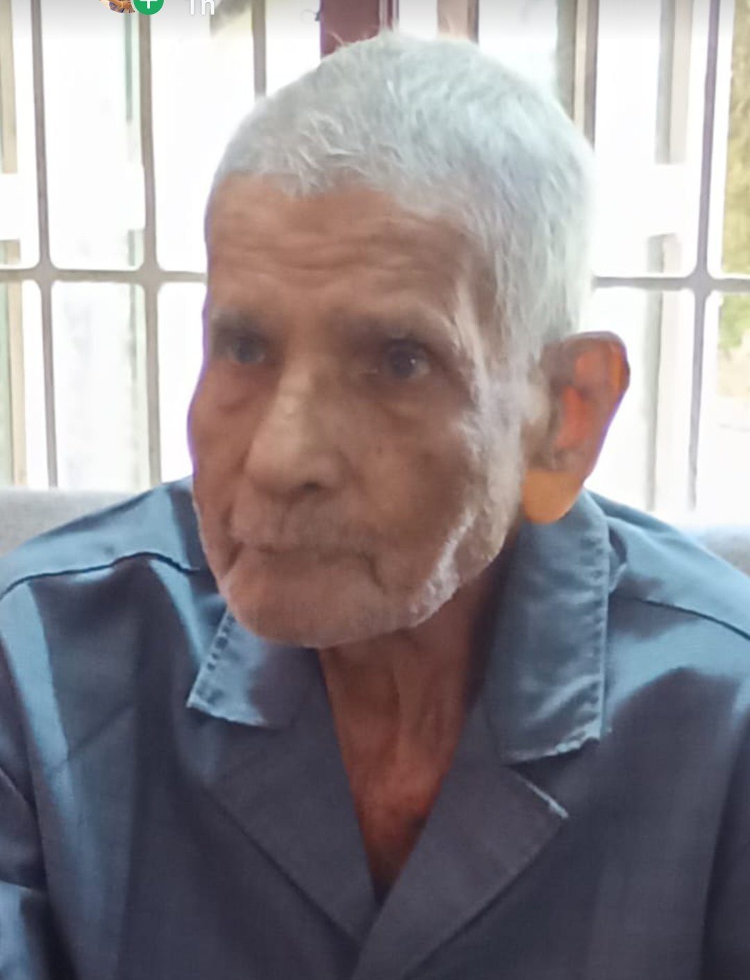 Obituary-Felix Nazareth (101) Shirva