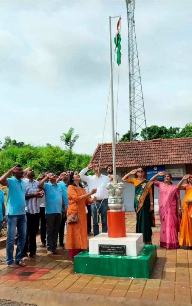 ಪಡುಬೆಳ್ಳೆ ಗೆಳೆಯರ ಬಳಗದಲ್ಲಿ ಸ್ವಾತಂತ್ರ್ಯ ದಿನಾಚರಣೆ