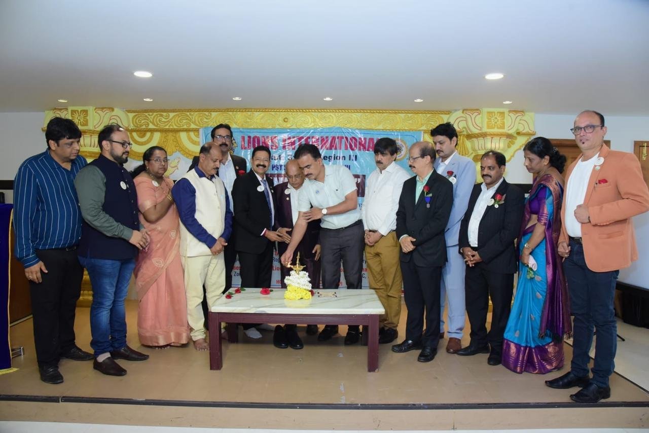 ಲಯನ್ಸ್ ಜಿಲ್ಲಾ 317C, ಪ್ರಾಂತ III ವತಿಯಿಂದ “ಜ್ಞಾನ ದೀಪ” PST ತರಬೇತಿ ಕಾರ್ಯಕ್ರಮ